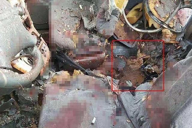 巴格达迪卫队司令身绑炸弹，带4名保镖逃亡：遇袭被大卸八块