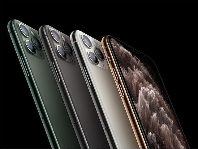 网友爆料预计推出4款新手机 iPhone 12在2020年要改变策略啦