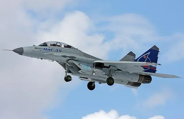 俄罗斯米格-35战斗机的定位是什么？还有救吗？
