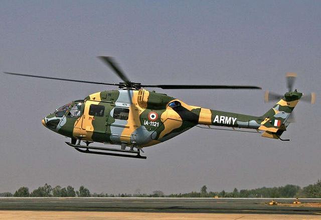 印度斯坦航空想造海军直升机，印海军：没资格！印网友：应该关门