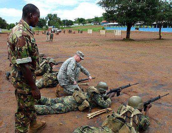 美军特种兵秘密布局非洲22国，利用矛盾制造混乱，打响新型破坏战