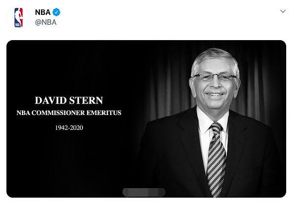 前NBA总裁斯特恩逝世：脑部有血栓时，身体会露出3个“破绽”