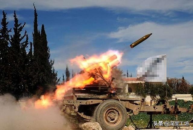 叙利亚突然炮轰以色列，以军反扑太快：5分钟后摧毁3座炮兵阵地