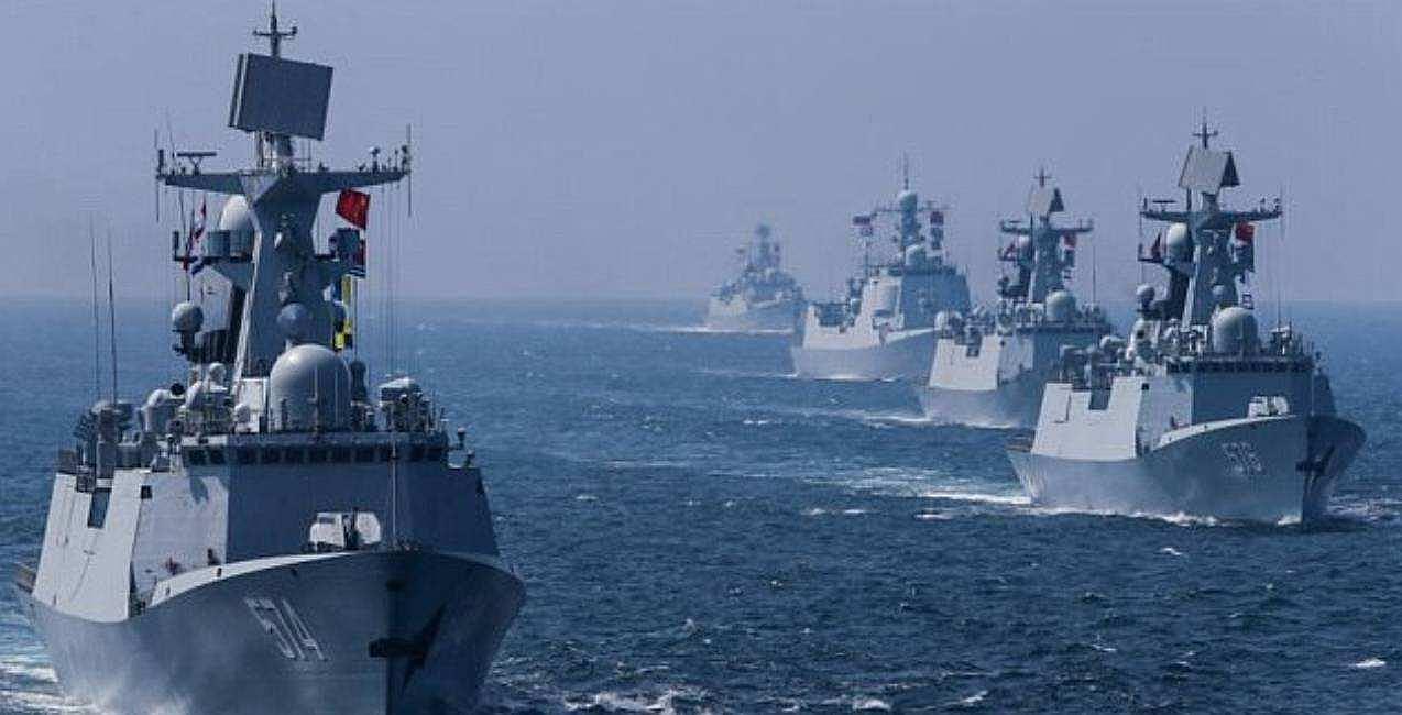印度海军幻想切断中国海运，美媒泼冷水：你各方面都不如中国海军