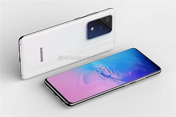 不是S11？三星下一代旗舰或命名为Galaxy S20