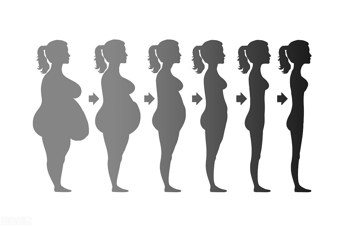 人到中年易发胖？3个方法远离肥胖困扰，抵抗身体衰老