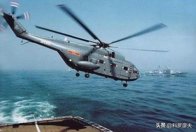 红色海鹰崭露头角，直-20舰载直升机横空出世！未来将装备数百架 - 4