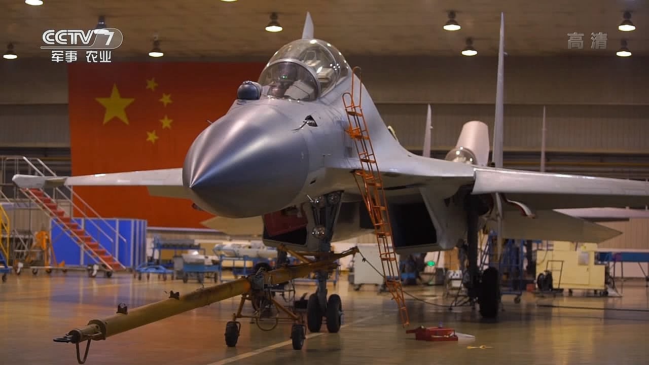 为什么中国海军航空兵不装备歼-16？