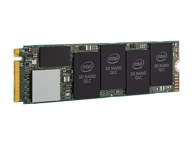 英特尔665p SSD新款上市，容量1TB起步