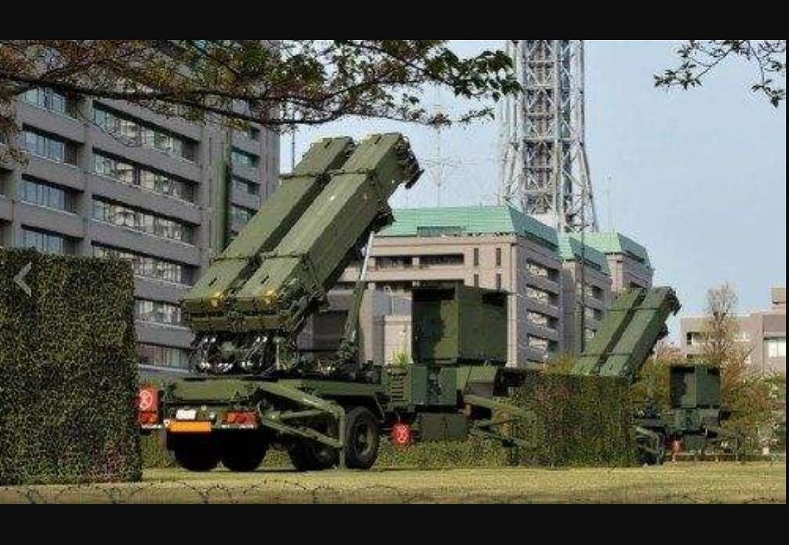 日本列岛：部署亚洲最密集防空反导火力，从发现到开火只需10秒