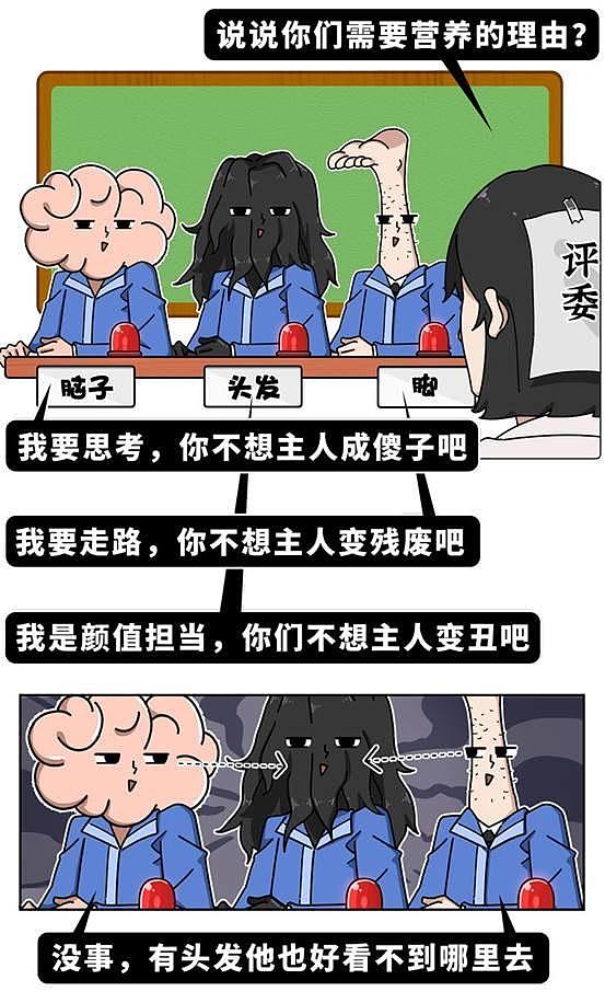 生姜擦头皮，真的能生发吗？医生辟谣：看完再试还来得及