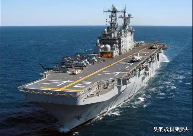 受中国海南舰服役的刺激，在停摆8年后，印度重启未来两栖攻击舰