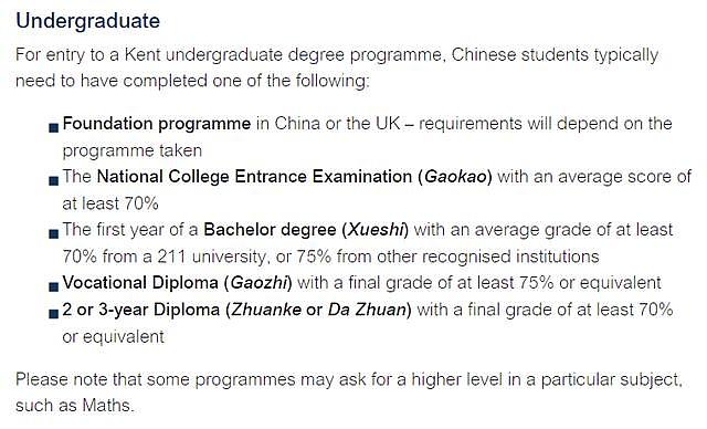 英国32所大学宣布认可高考成绩！高考后选择出国留学还来得及