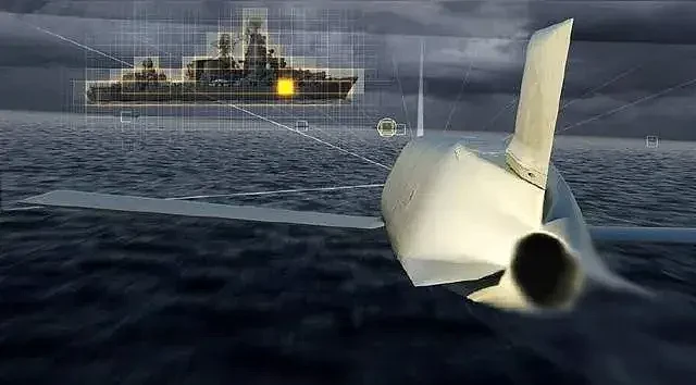 攻击距离动辄几百公里的反舰导弹，是如何锁定目标的？