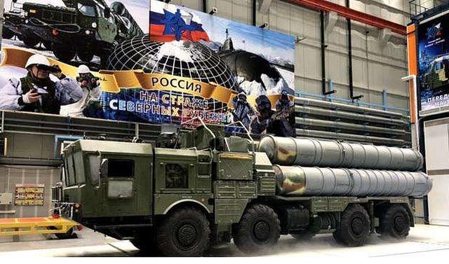 美国想买S-400导弹 俄罗斯：不用拐弯抹角 找土耳其，直接找我