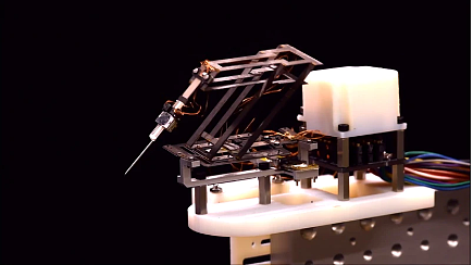 受折纸启发，哈佛大学团队打造微型外科机器人：可进行精密手术