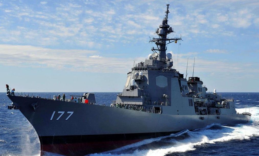 决定了！美军提出500艘大舰队计划，要追上中国海军舰艇总数量