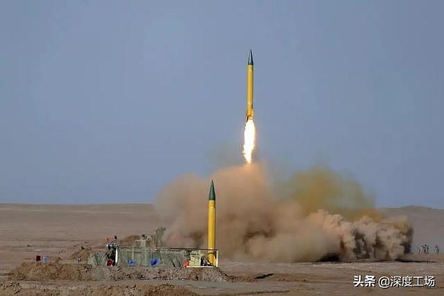 最危险武器！美军将一次斩首2160个目标：伊朗火箭军将无处逃生