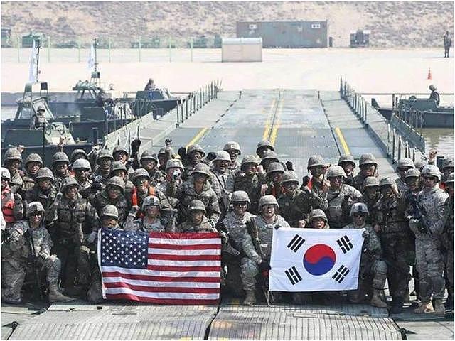 50亿美元：美军狮子大开口，保护费翻五倍，韩国这次真的愤怒了