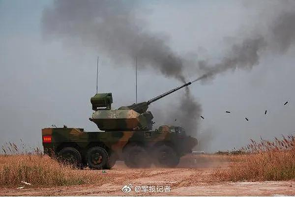 终于现身！中国625自行高炮亮相，超越俄军“防空天幕”如何配置