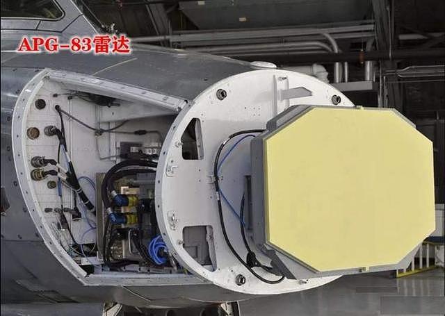 号称能硬扛歼-20：改装相控阵雷达，F-16V战斗机即将交付
