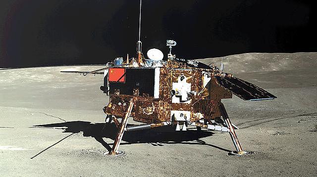 继英国金奖后，嫦娥4号又获得一国际奖项，欧美专家：不服都不行
