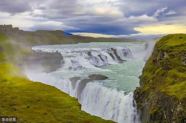 欧洲旅游必去的国家 1000万人微信定位在冰岛