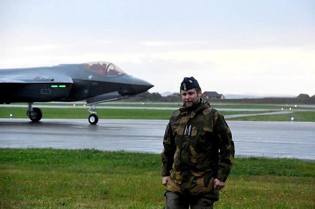 F-35战机腐蚀和生锈？挪威直言是错误决定，越南人指出关键之处