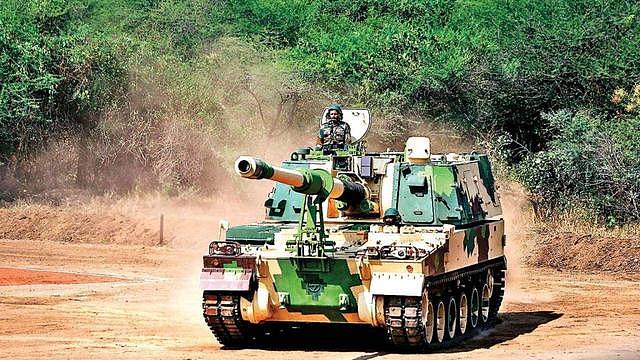 巴铁买我军自用155毫米卡车炮，比印度k9自行火炮更适应高原作战
