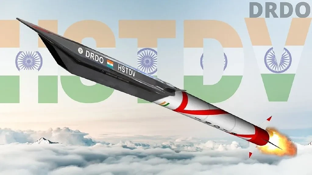 印度不甘示弱！高调试射高超音速飞行器：技术水平超越东风17