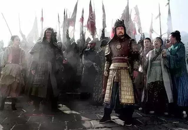 清朝第一猛将，杀张献忠，灭吴三桂
