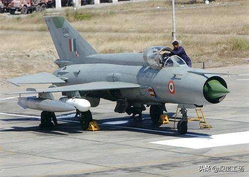 印度将军语出惊人称米格21可对抗歼20，印度有超视距空战能力