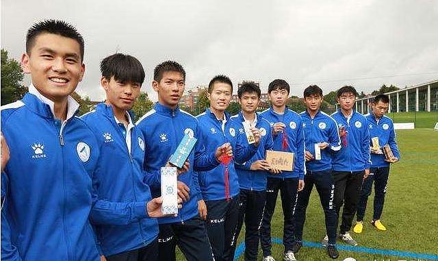 7名高三学生放弃中超试训，被北大北理工录取，这就是中国足球现状