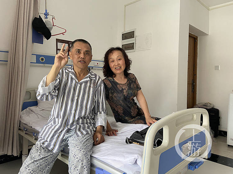 肝癌晚期8年，他带着锅碗和妻子，走遍大半个中国，试遍治癌方法