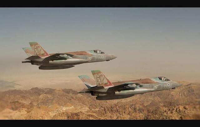 以色列空军再创辉煌，隐身机炸毁伊核工厂，数万海外战士发誓复仇