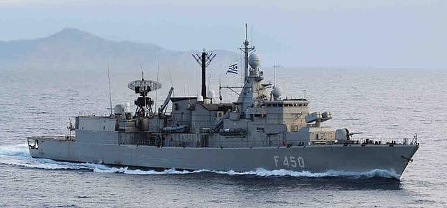 海盗协议！土耳其一口气派出5艘军舰抢石油，希腊：海军随时可出动