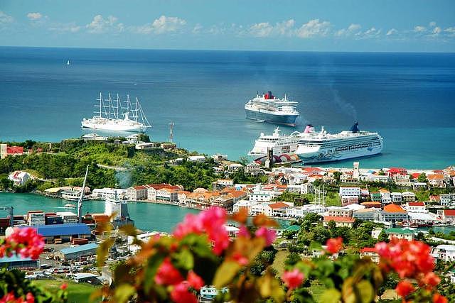 海岛游：盘点10个您应该考虑的加勒比邮轮港口，发现额外的惊喜