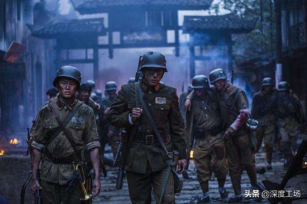 八百壮士血战四行仓库的时候：上海40万国军去哪了？在干什么？