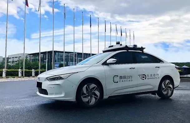 杭州将迎自动驾驶网约车，元戎启行宣布明年启动试运营