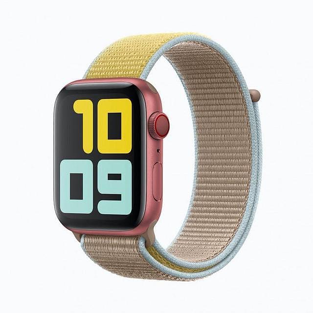 苹果发布WatchOS 6.1.2第三个测试版本，修复Bug、提升设备稳定性