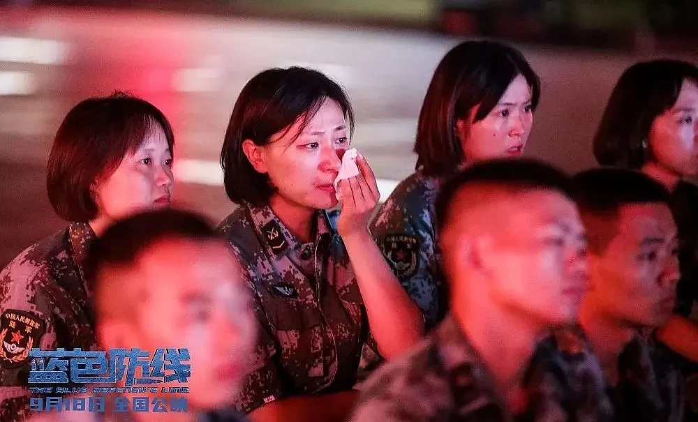 中国首部海外战地纪实电影，心再硬，看完哭着也要打五星