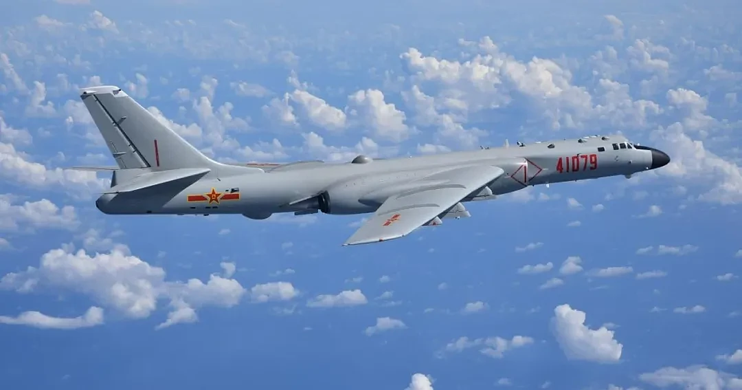中国轰6不孤单！俄罗斯最新版图95首飞，添置新神器再战30年