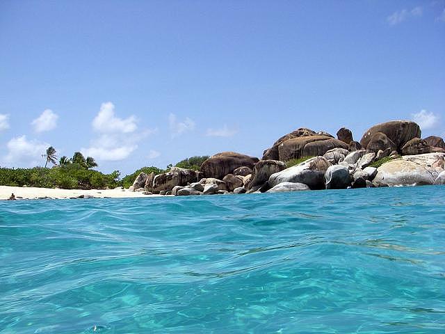 一起云旅游：盘点世界上最美的五座天然泳池，泡在水中凉爽赏景