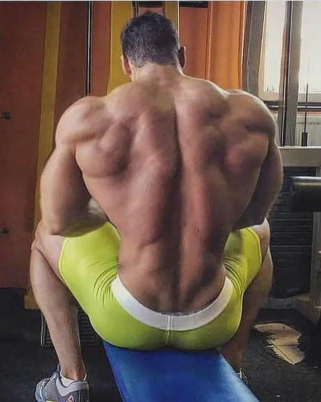 男人必须“腰”强，最全面的下背部训练，增强腰力缓解腰部不适