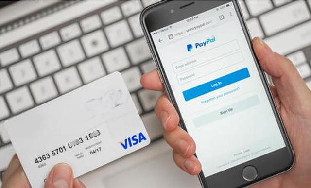 Paypal进入中国，但很明显，就是来给微信、支付宝当炮类的