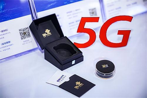 5G超级SIM卡上市 紫光国微开辟新蓝海