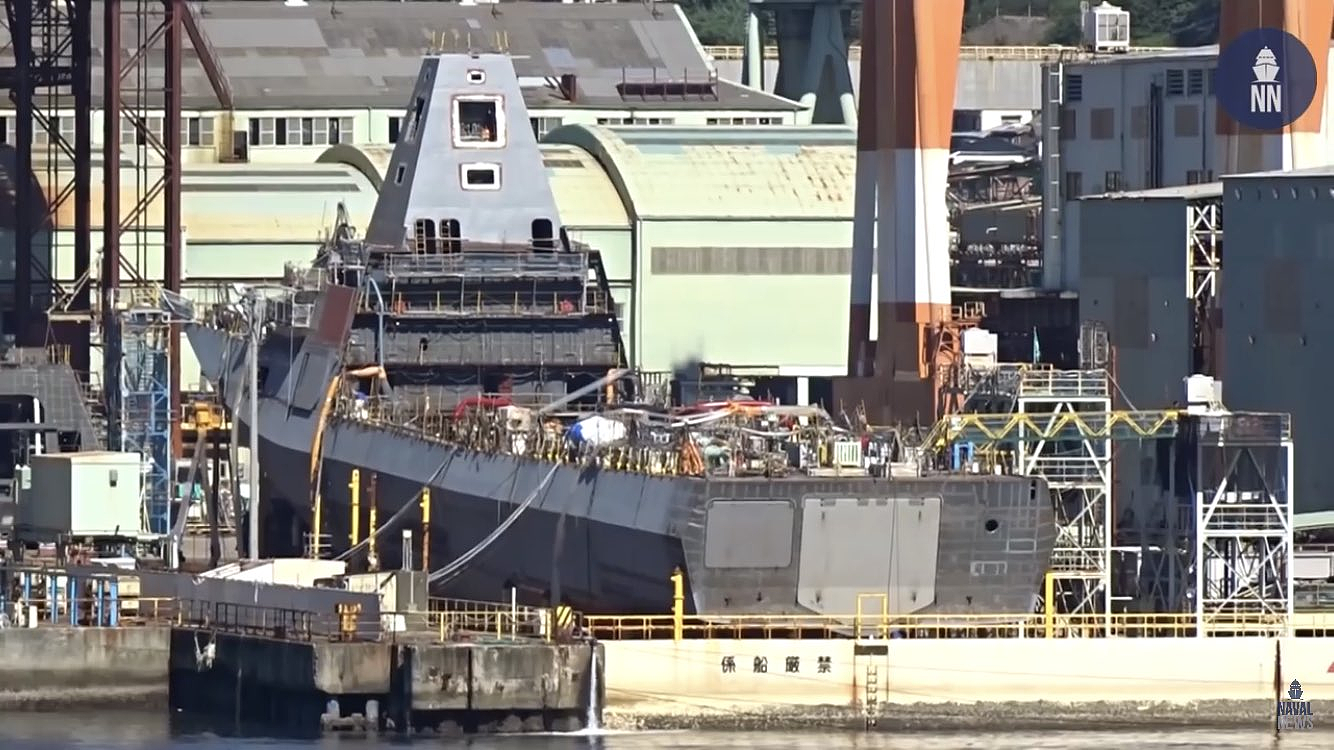 中韩船厂安然上岸，日船厂大面积裁员关闭：一年半后“无船可造”