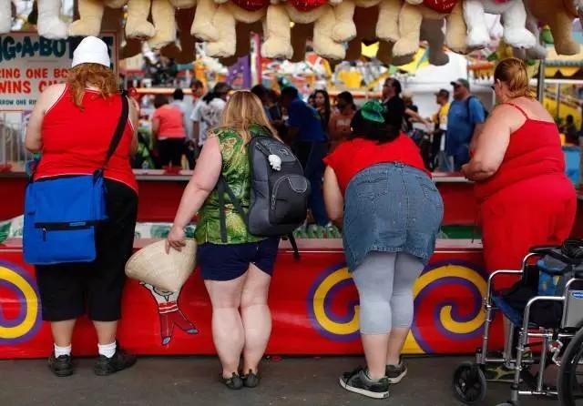 BBC揭晓肥胖“真凶”：人胖不是懒，可能是这3个美国人在“使坏”