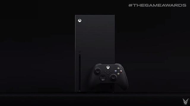 微软下一代Xbox将于2020年冬推出，定名Xbox Series X