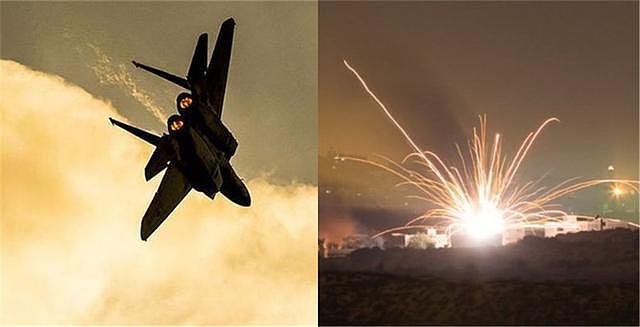 以色列突然轰炸伊朗基地：S-300导弹不顶用，伊朗要买歼10C战机
